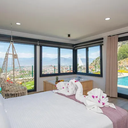 Guenes Villa Fethiye