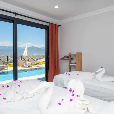 Villa Guenes Fethiye
