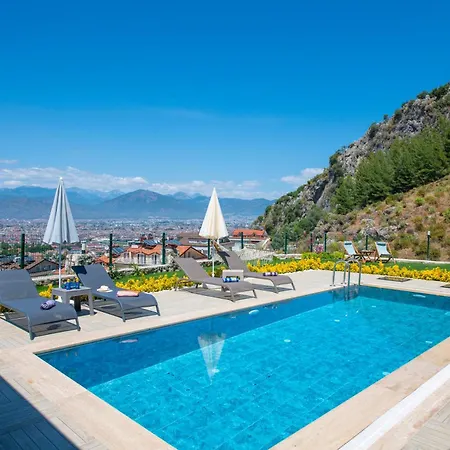 Villa Guenes Fethiye